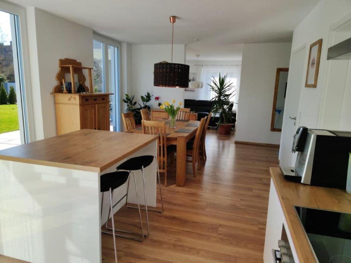 Ferienhaus Stahl Muhr am See Eksteriør bilde