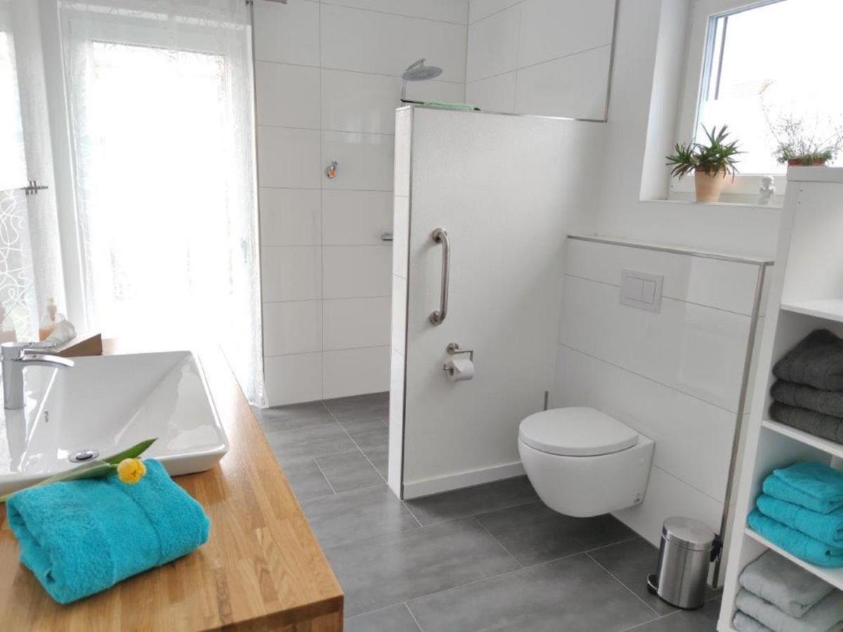 Ferienhaus Stahl Muhr am See Eksteriør bilde